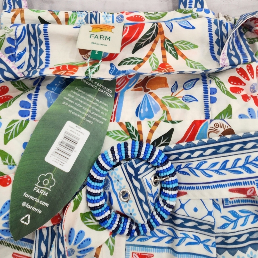 Fram rio jumpsuit size s